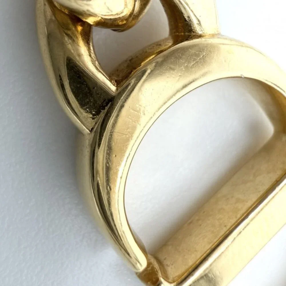 Dior le Necklace 30 Monte Nuche One Small - Picture 10 of 11